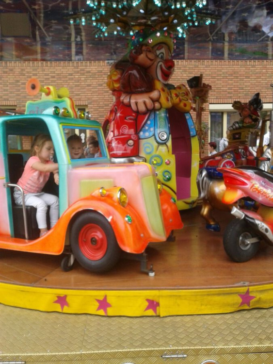 Jaarmarkt de Hasselt