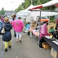 De eerste nieuwe markt voor 2016